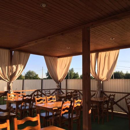 Solomon Hotel Alakhadze Bagian luar foto