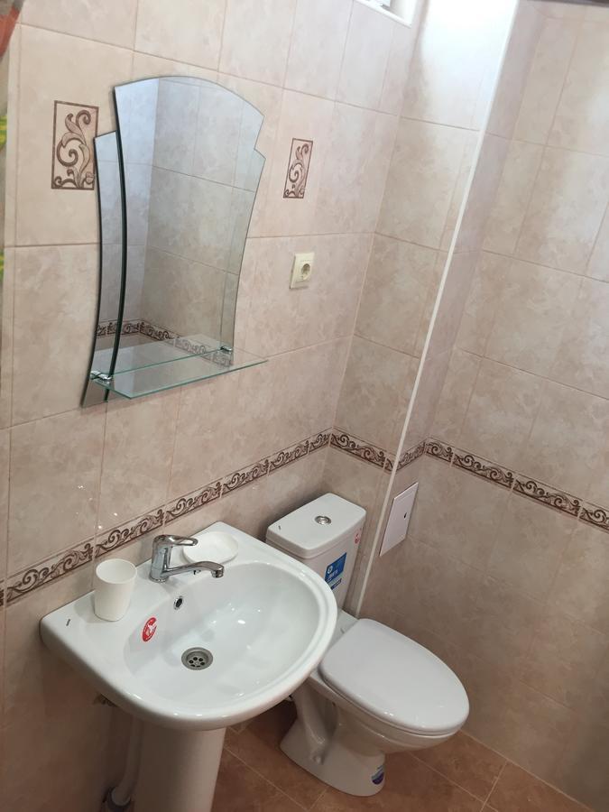 Solomon Hotel Alakhadze Bagian luar foto