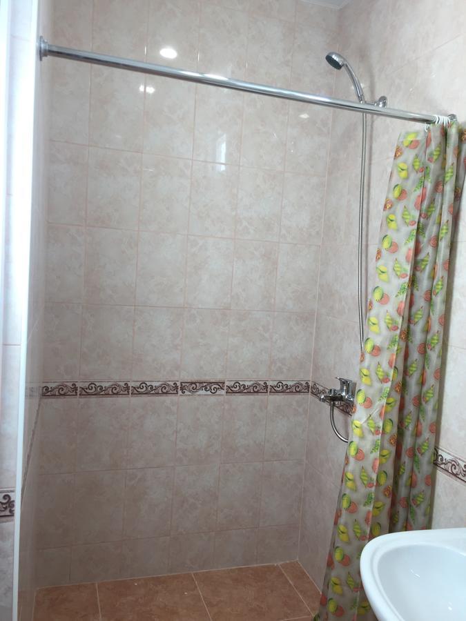 Solomon Hotel Alakhadze Bagian luar foto